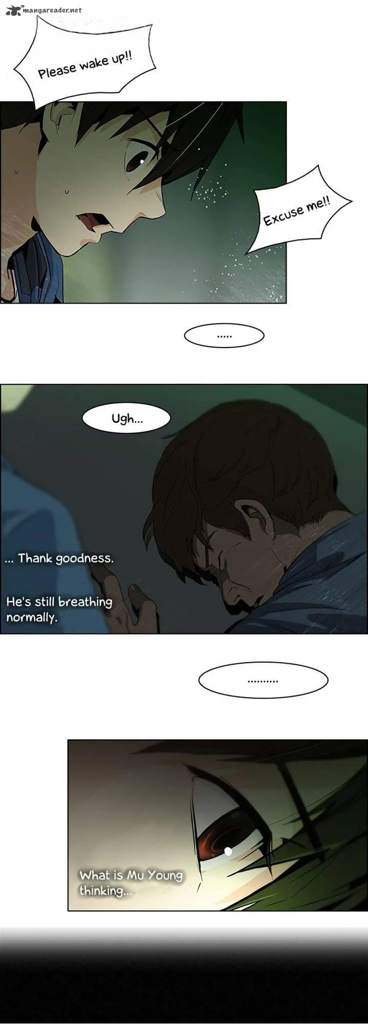 DICE: The Cube that Changes Everything Chapter 56 page 8