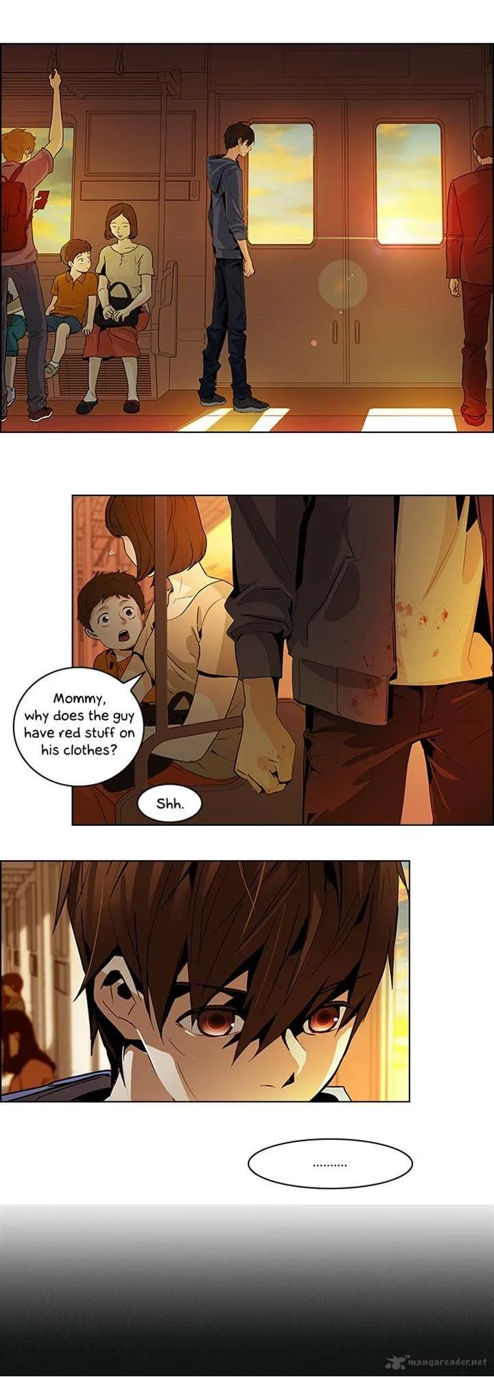 DICE: The Cube that Changes Everything Chapter 56 page 5