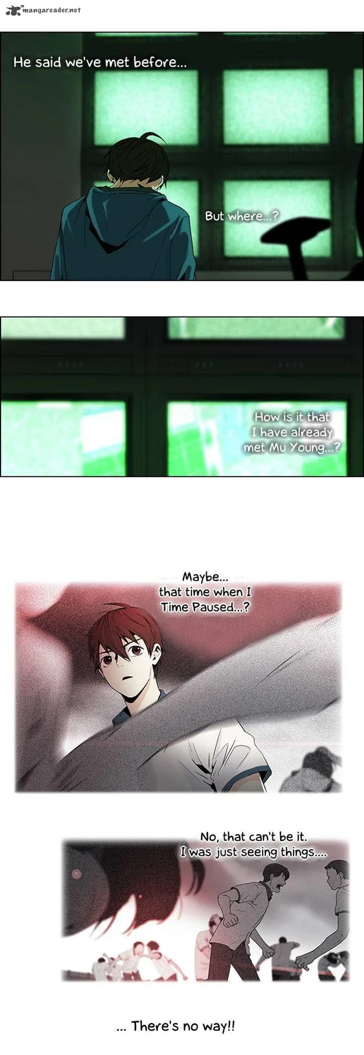 DICE: The Cube that Changes Everything Chapter 56 page 10