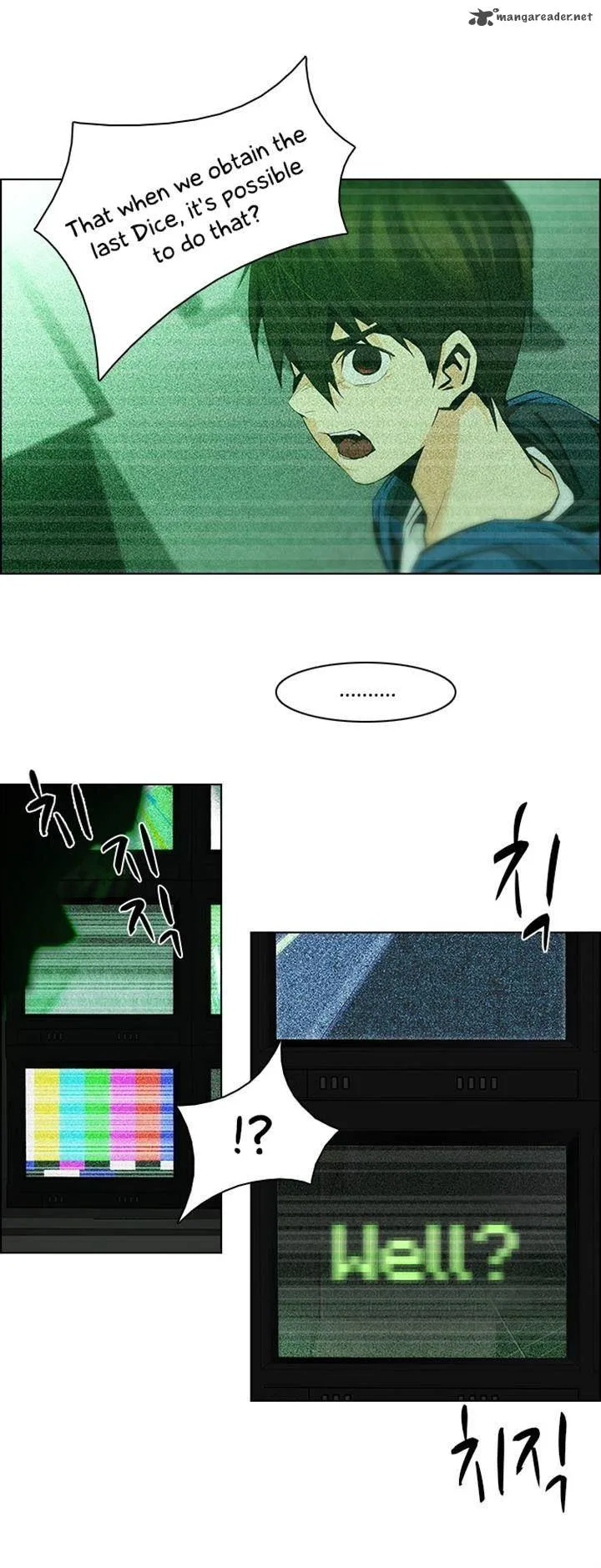 DICE: The Cube that Changes Everything Chapter 56 page 12