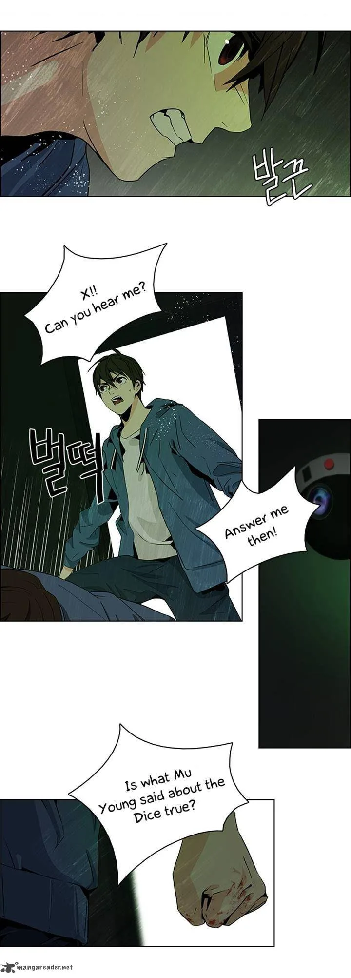 DICE: The Cube that Changes Everything Chapter 56 page 11