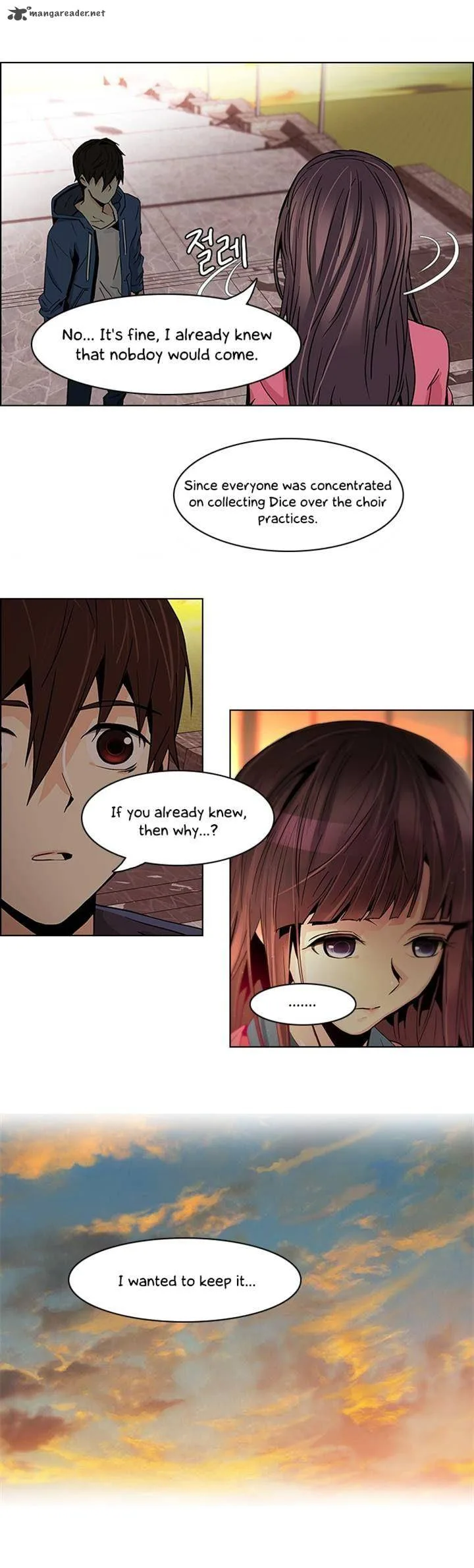 DICE: The Cube that Changes Everything Chapter 56 page 27