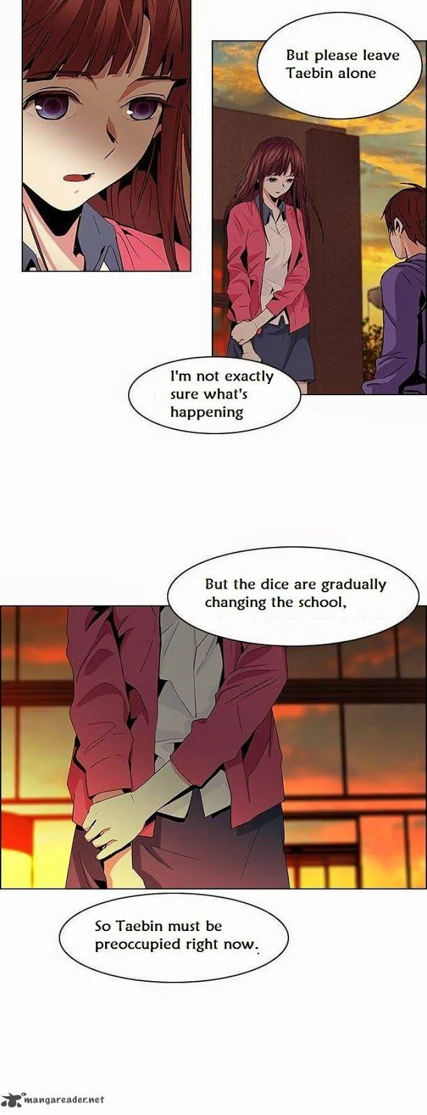 DICE: The Cube that Changes Everything Chapter 57 page 10
