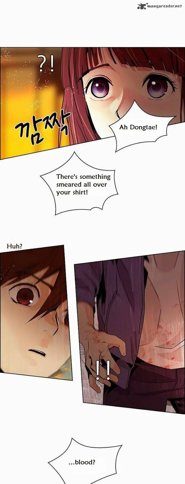 DICE: The Cube that Changes Everything Chapter 57 page 15