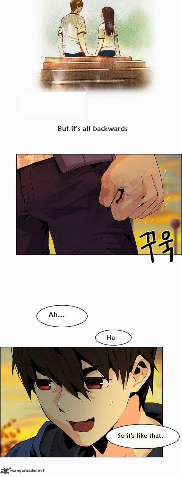 DICE: The Cube that Changes Everything Chapter 57 page 7