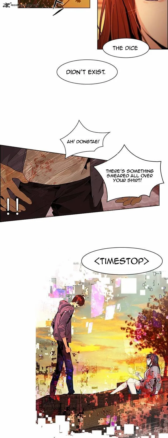 DICE: The Cube that Changes Everything Chapter 58 page 2