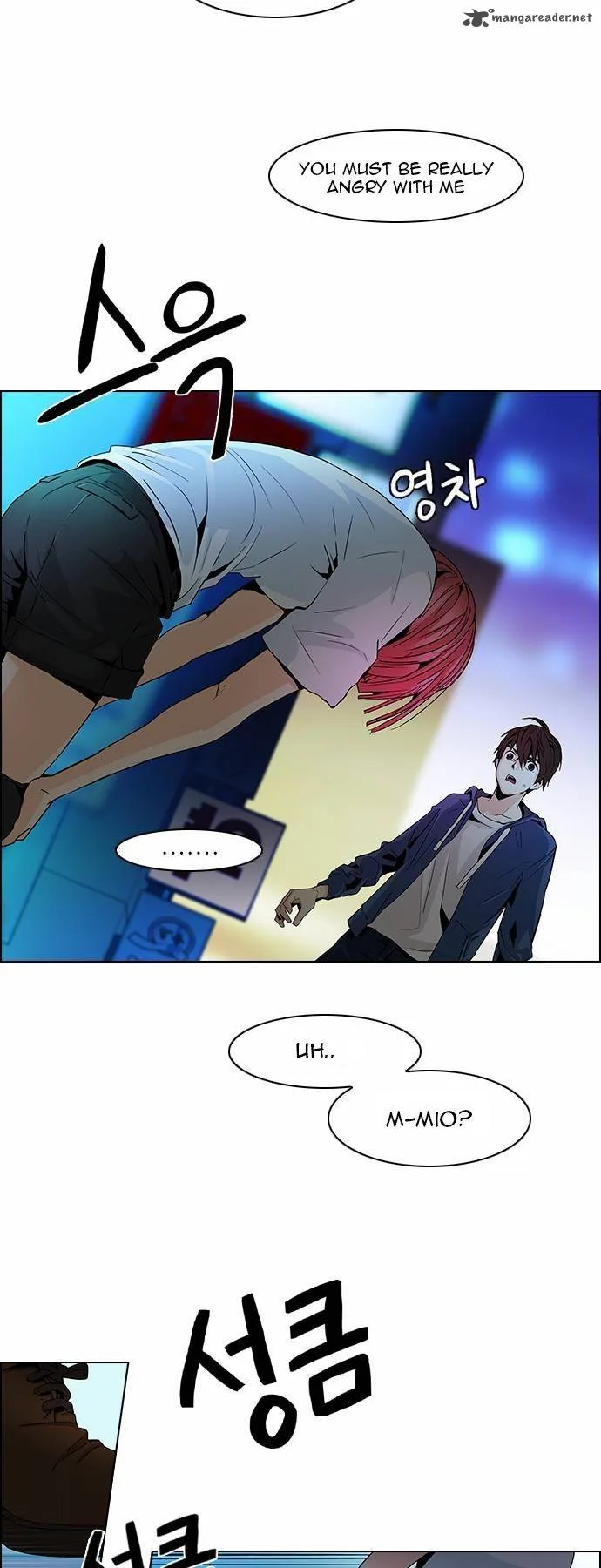 DICE: The Cube that Changes Everything Chapter 58 page 6