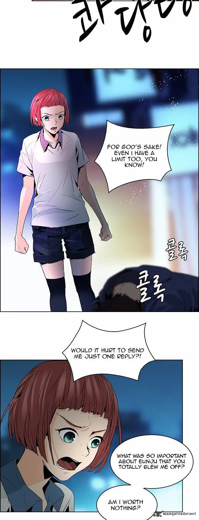 DICE: The Cube that Changes Everything Chapter 58 page 9