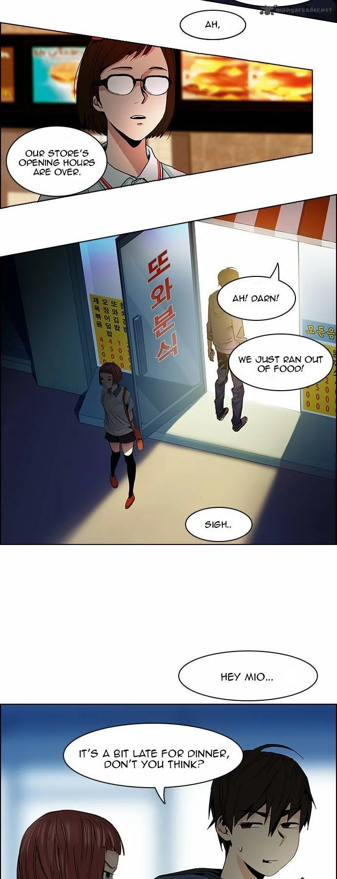 DICE: The Cube that Changes Everything Chapter 58 page 19