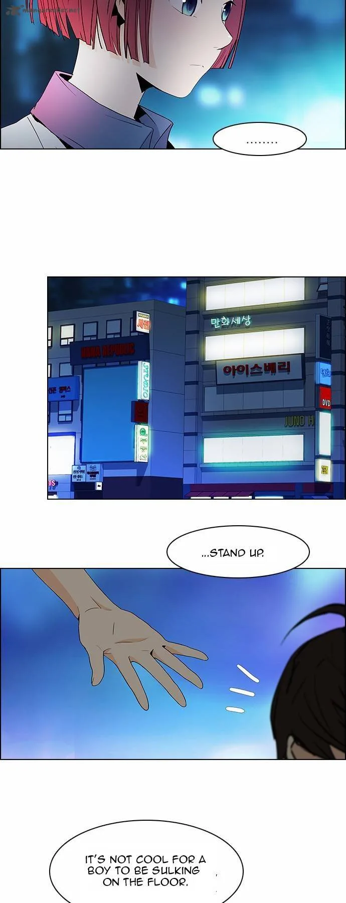 DICE: The Cube that Changes Everything Chapter 58 page 13
