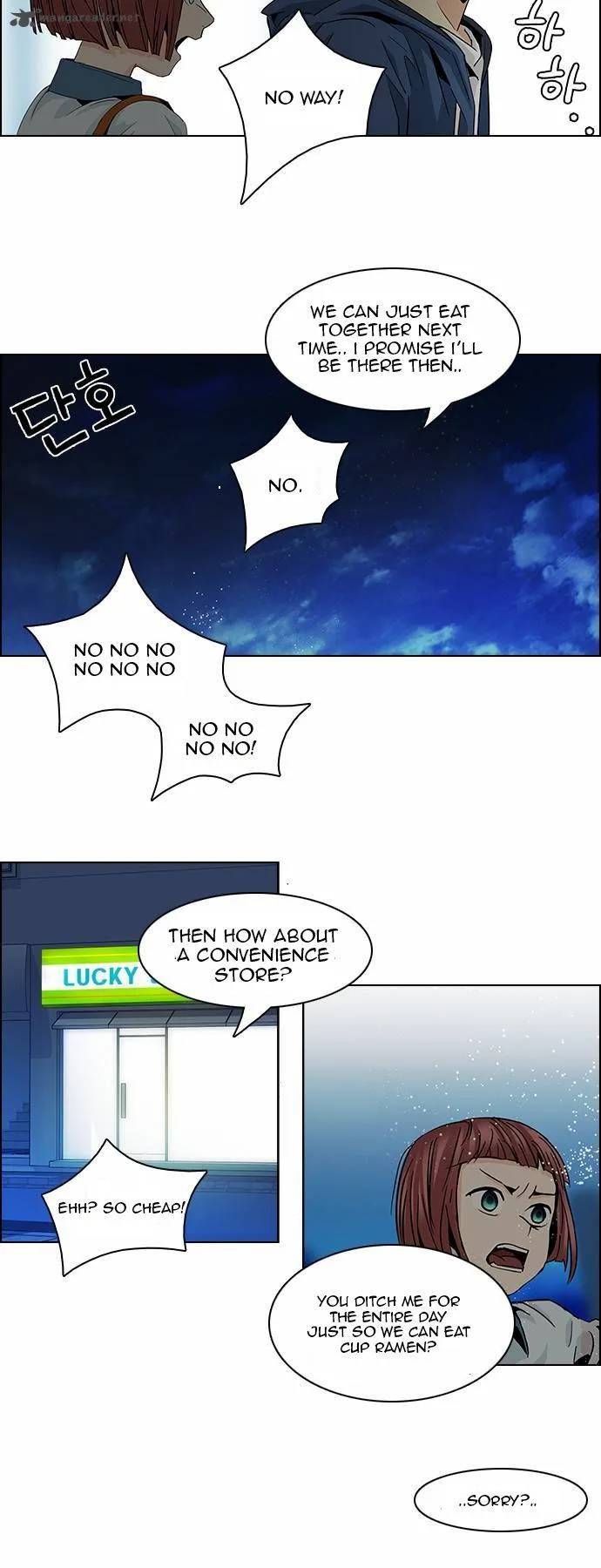 DICE: The Cube that Changes Everything Chapter 58 page 20