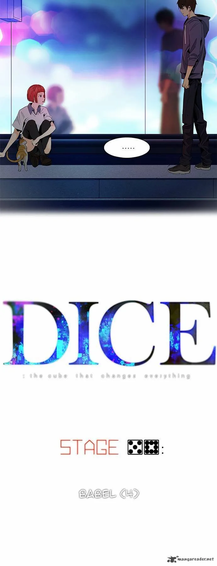 DICE: The Cube that Changes Everything Chapter 58 page 4