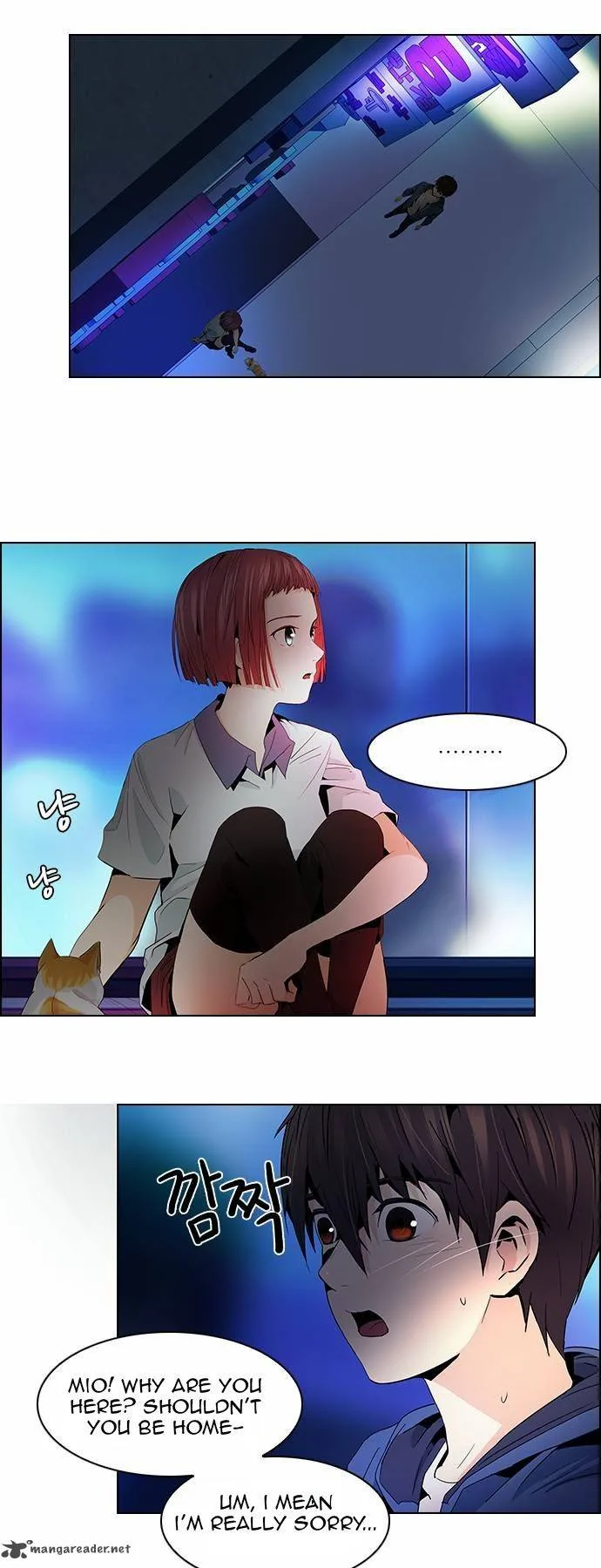 DICE: The Cube that Changes Everything Chapter 58 page 5