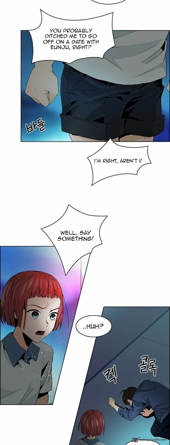 DICE: The Cube that Changes Everything Chapter 58 page 10