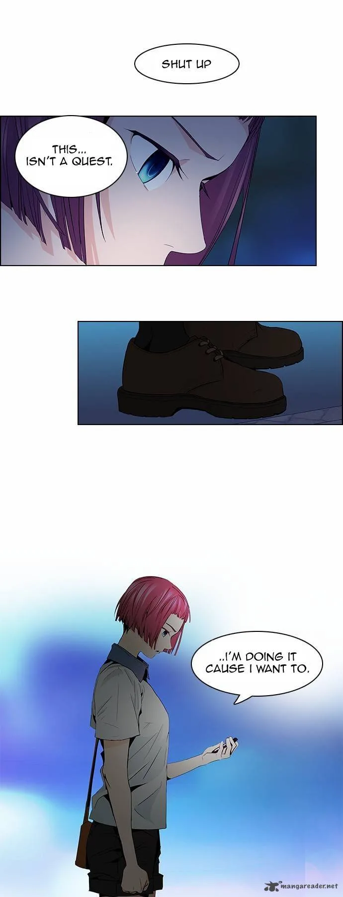 DICE: The Cube that Changes Everything Chapter 58 page 28
