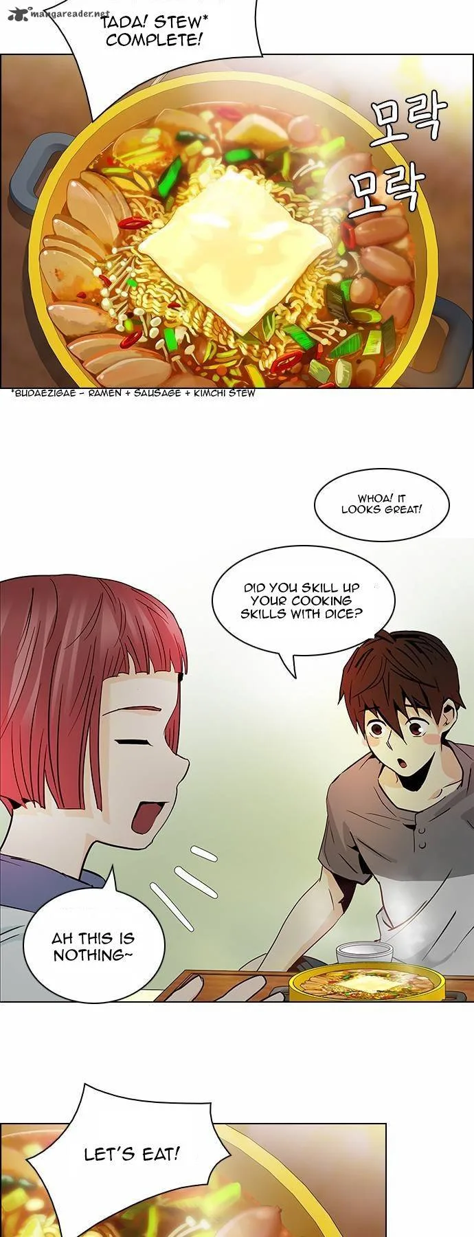 DICE: The Cube that Changes Everything Chapter 58 page 32