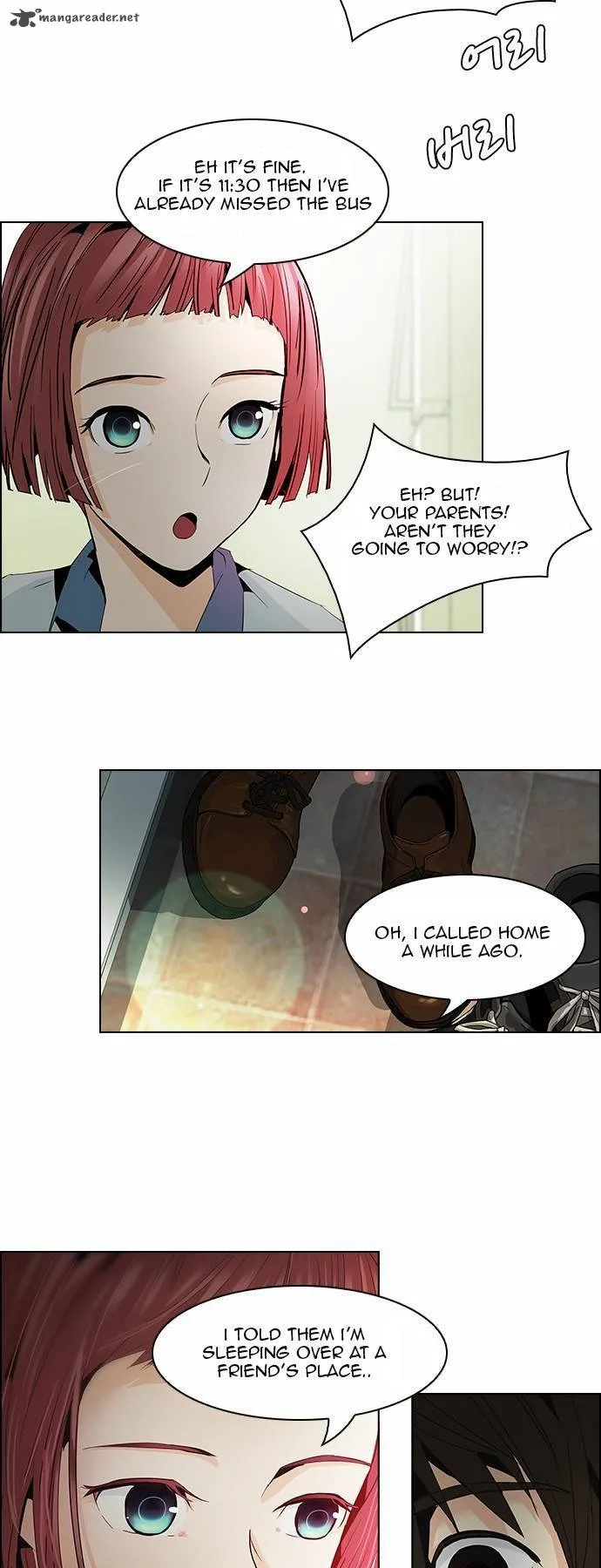 DICE: The Cube that Changes Everything Chapter 58 page 36