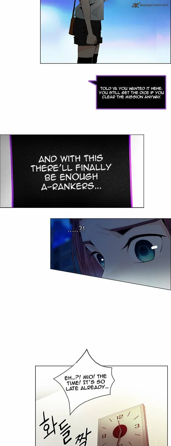 DICE: The Cube that Changes Everything Chapter 59 page 2