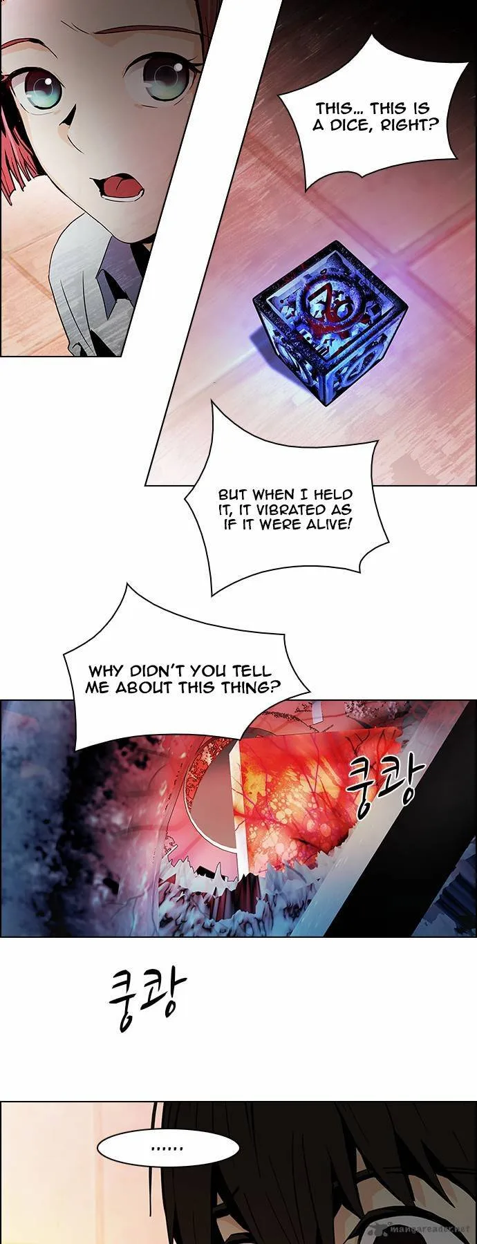 DICE: The Cube that Changes Everything Chapter 59 page 17