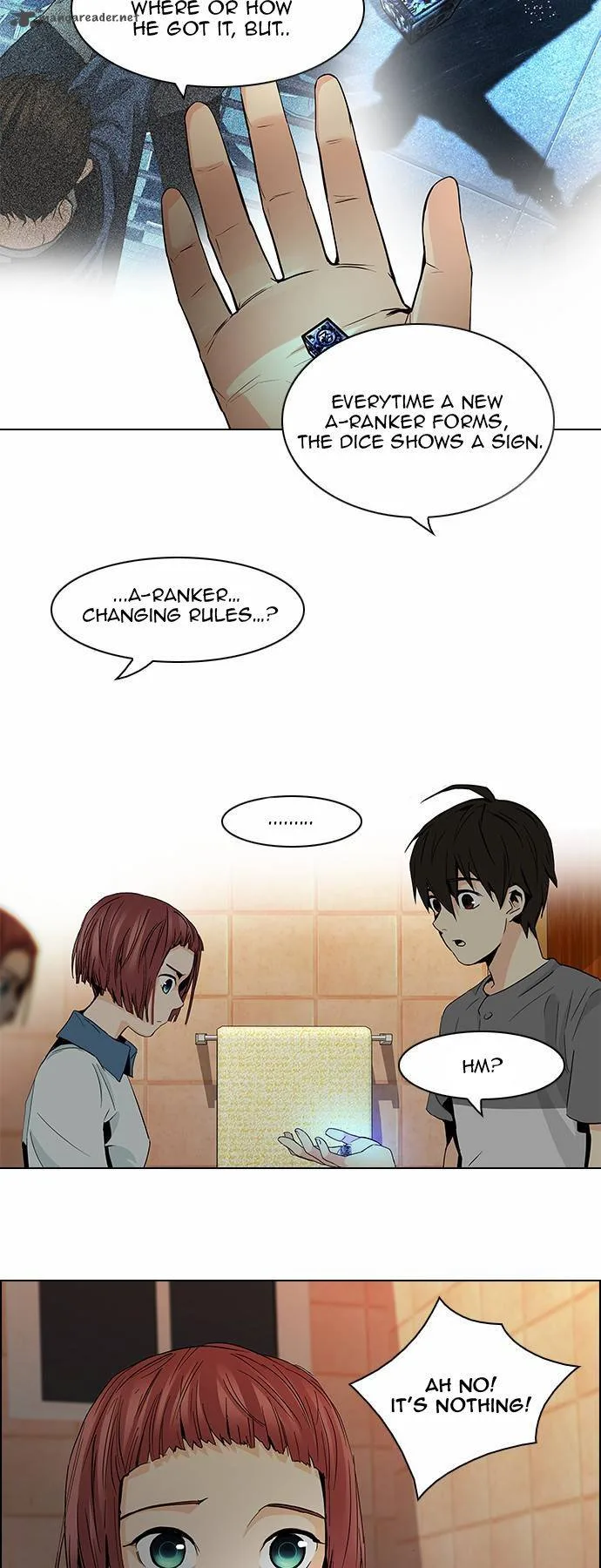 DICE: The Cube that Changes Everything Chapter 59 page 19