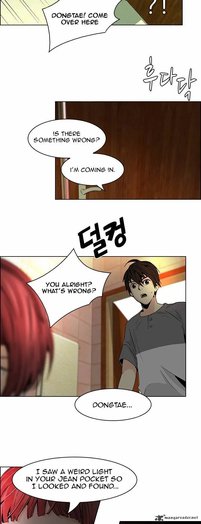 DICE: The Cube that Changes Everything Chapter 59 page 16