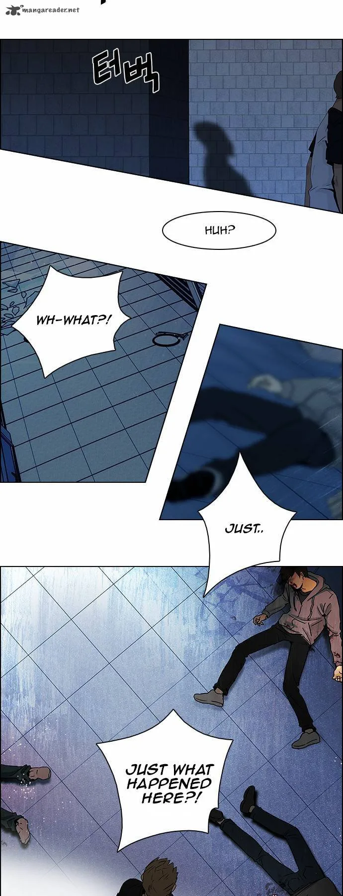 DICE: The Cube that Changes Everything Chapter 59 page 24