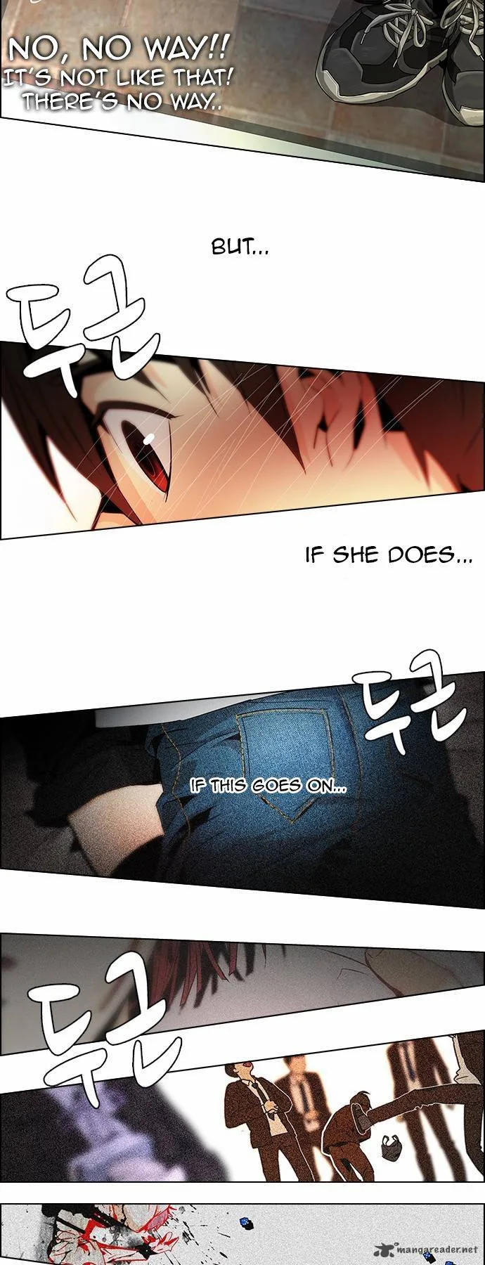 DICE: The Cube that Changes Everything Chapter 59 page 9