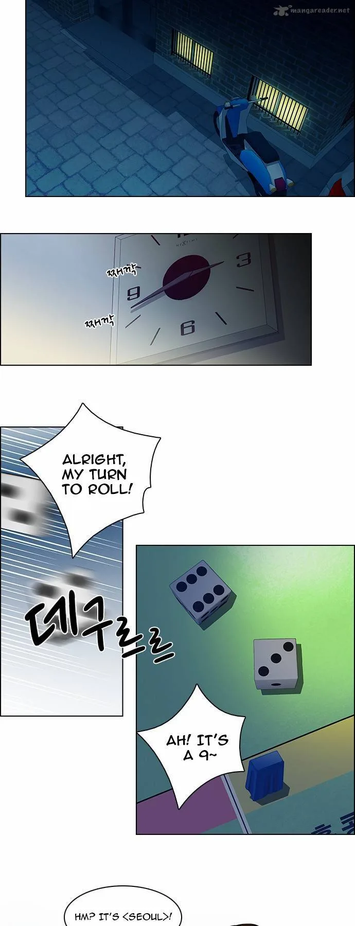 DICE: The Cube that Changes Everything Chapter 59 page 27
