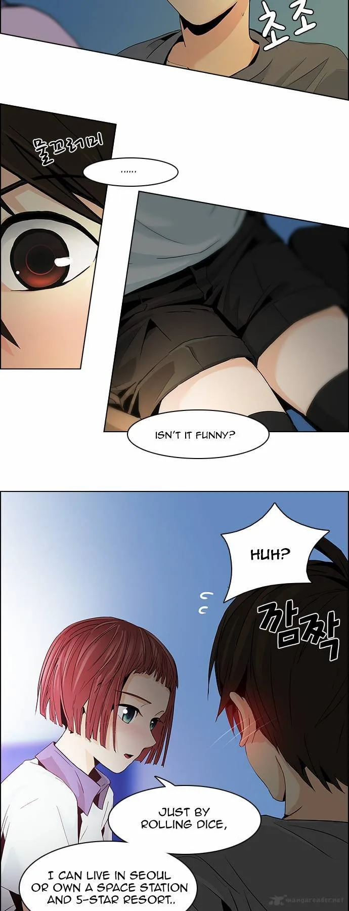 DICE: The Cube that Changes Everything Chapter 59 page 29