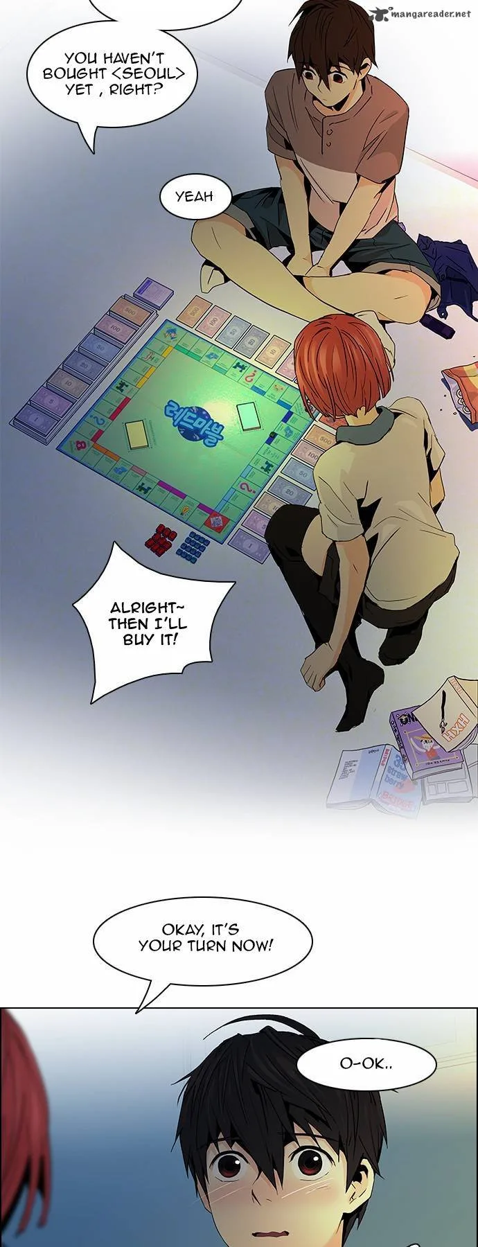 DICE: The Cube that Changes Everything Chapter 59 page 28