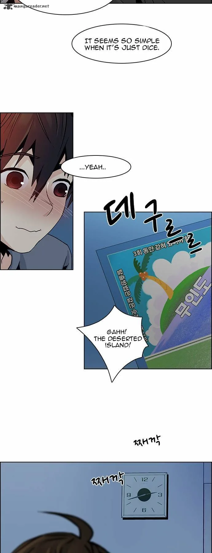 DICE: The Cube that Changes Everything Chapter 59 page 30
