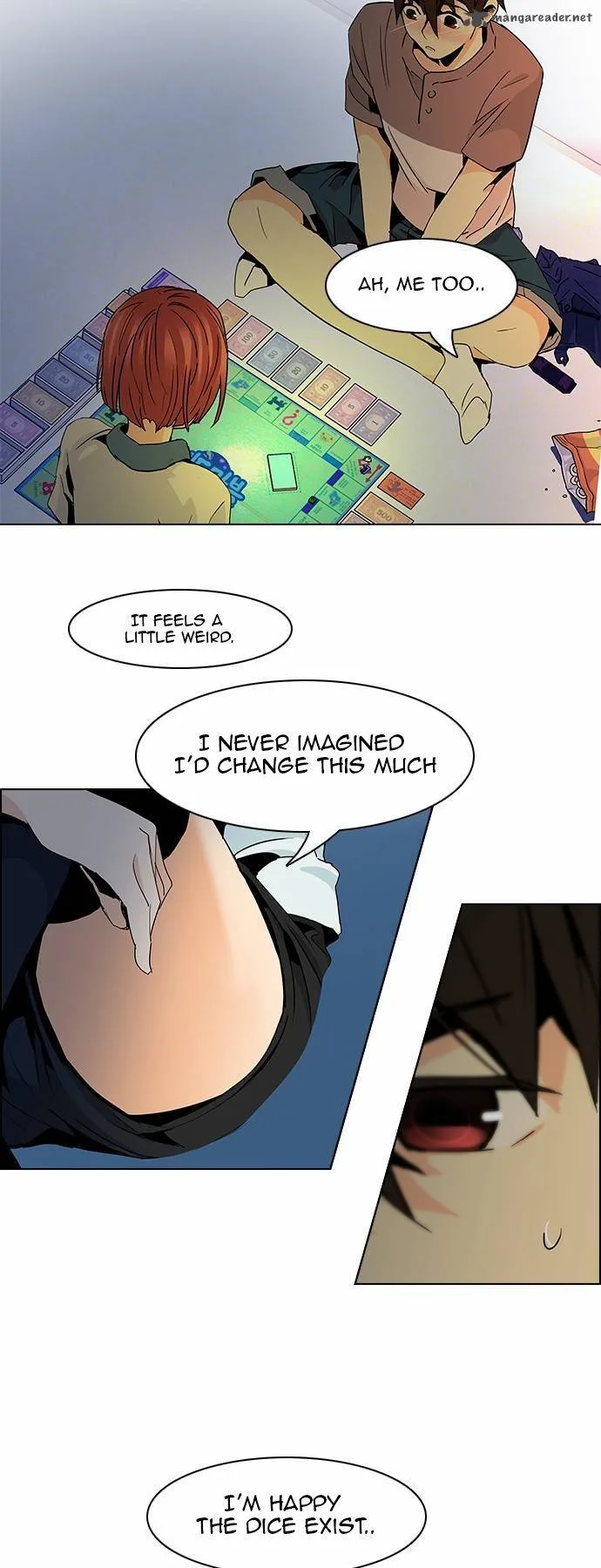 DICE: The Cube that Changes Everything Chapter 59 page 32