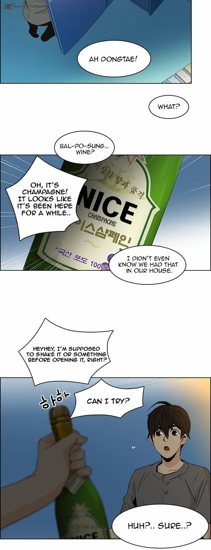 DICE: The Cube that Changes Everything Chapter 59 page 35