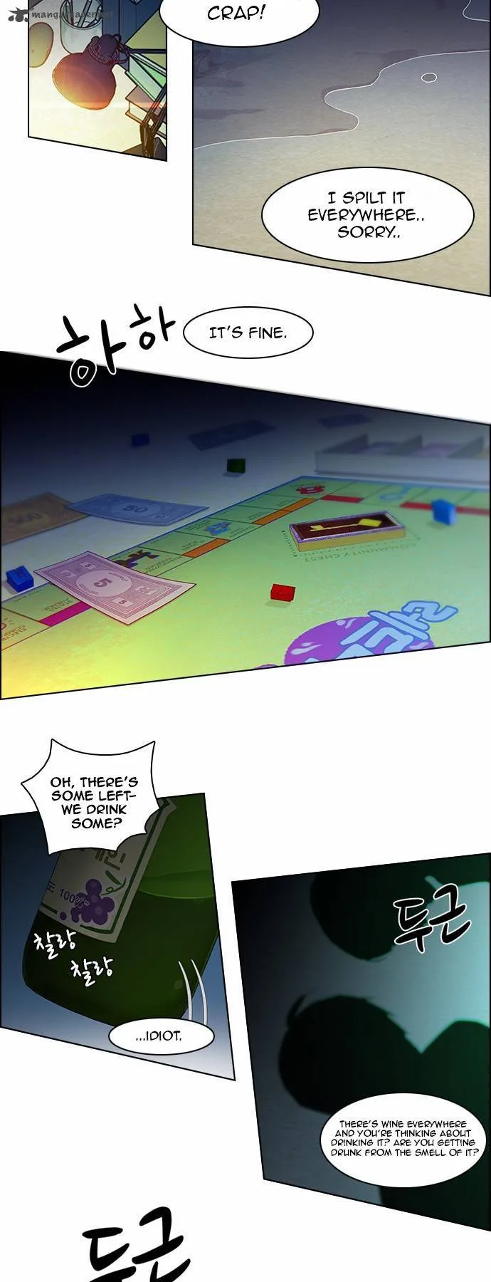 DICE: The Cube that Changes Everything Chapter 59 page 39