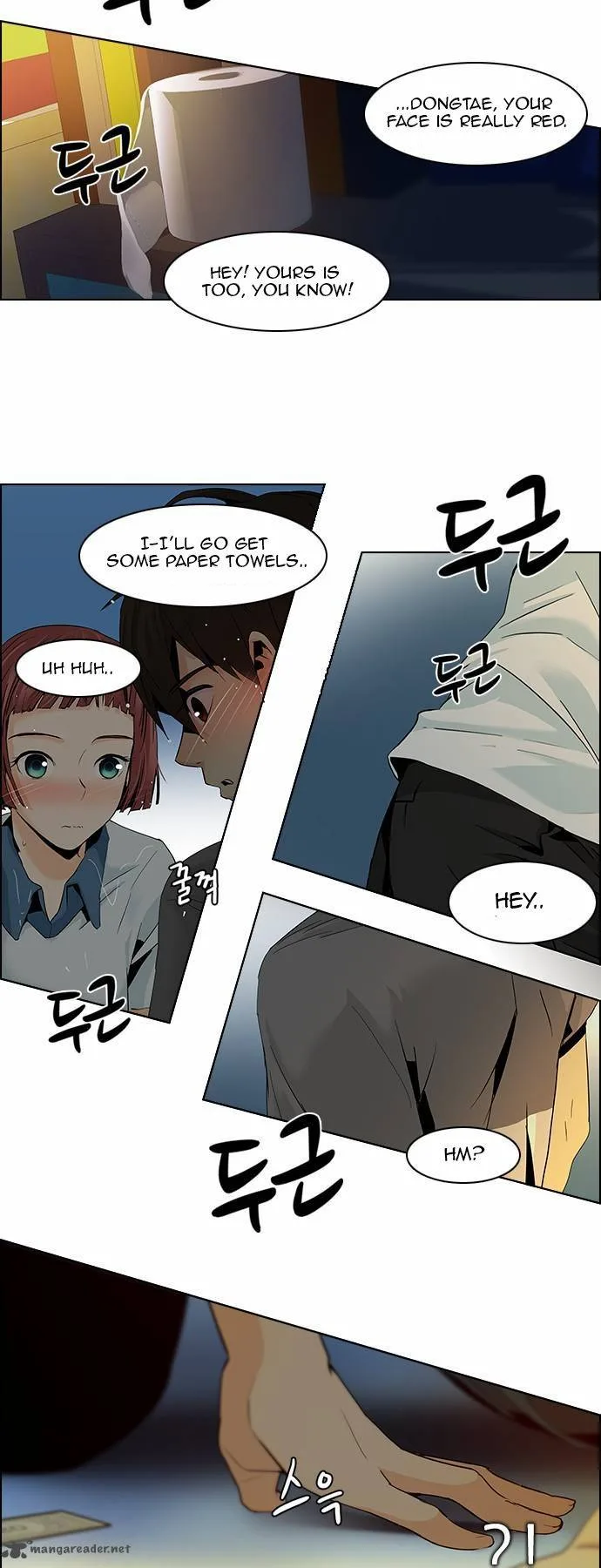 DICE: The Cube that Changes Everything Chapter 59 page 40
