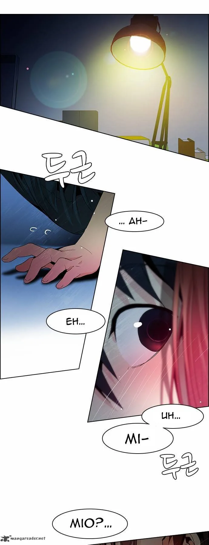 DICE: The Cube that Changes Everything Chapter 60 page 5