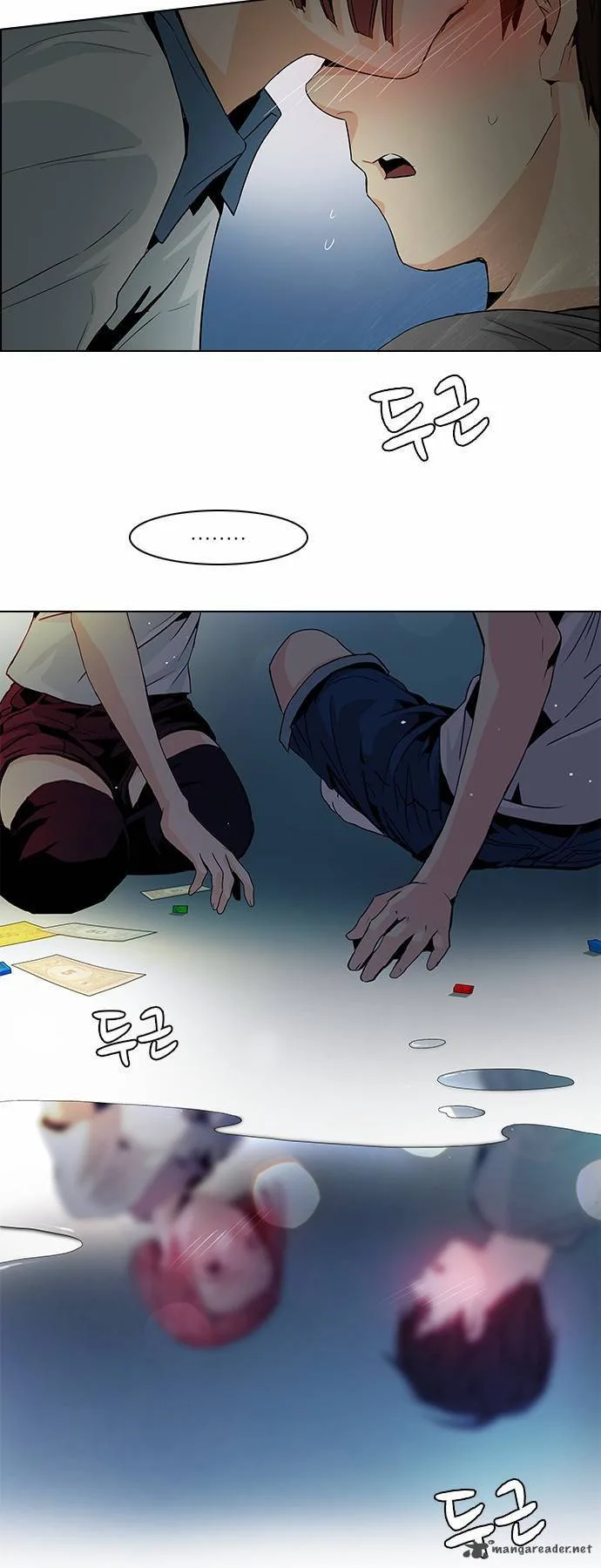 DICE: The Cube that Changes Everything Chapter 60 page 6