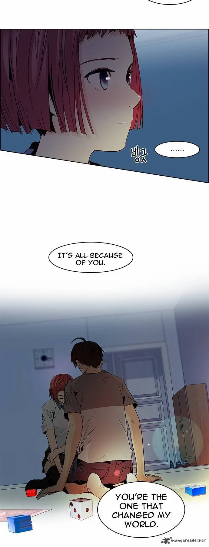 DICE: The Cube that Changes Everything Chapter 60 page 11