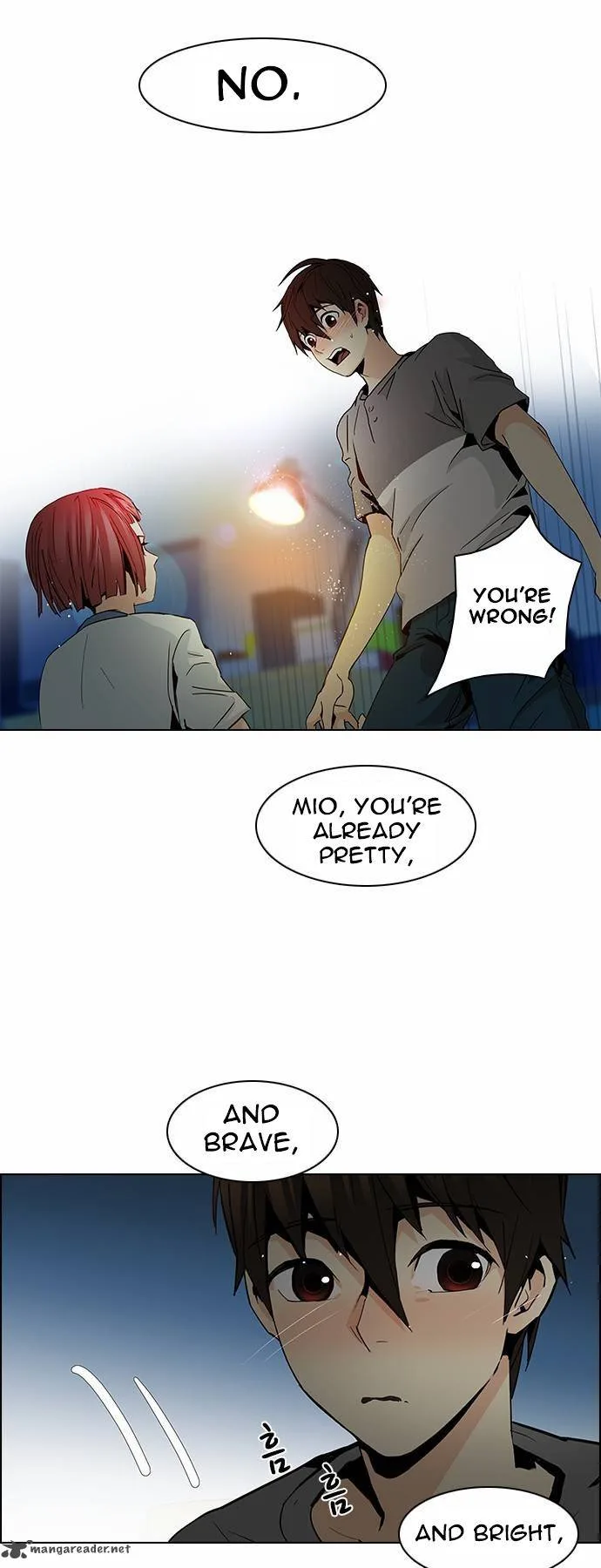 DICE: The Cube that Changes Everything Chapter 60 page 10