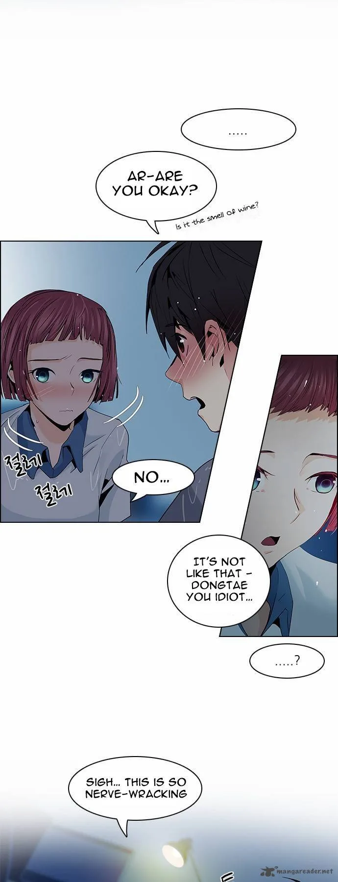 DICE: The Cube that Changes Everything Chapter 60 page 7