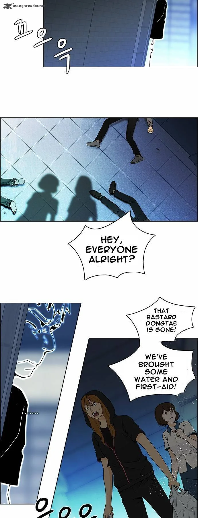 DICE: The Cube that Changes Everything Chapter 60 page 21