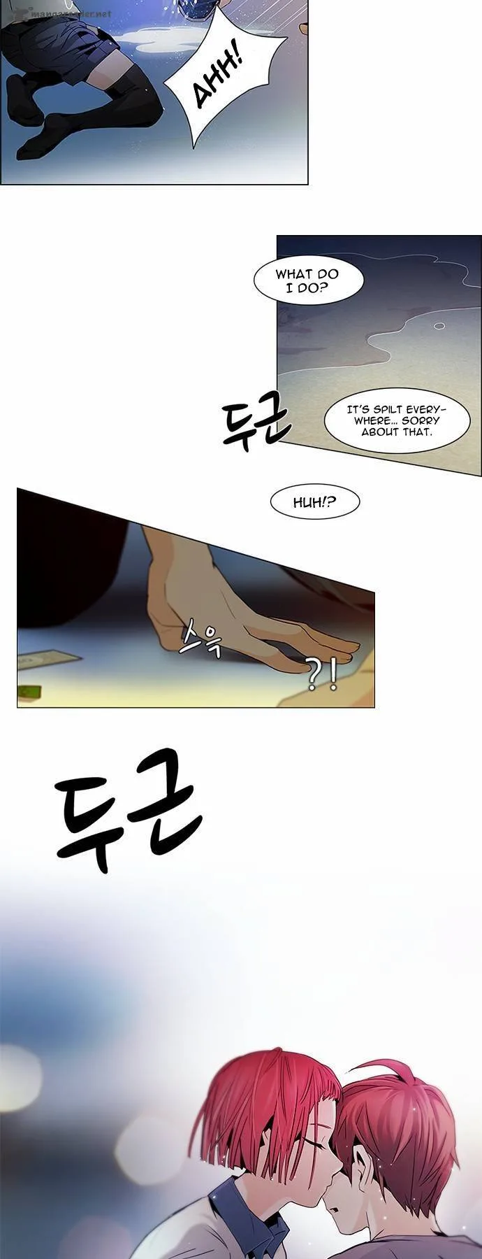 DICE: The Cube that Changes Everything Chapter 60 page 3