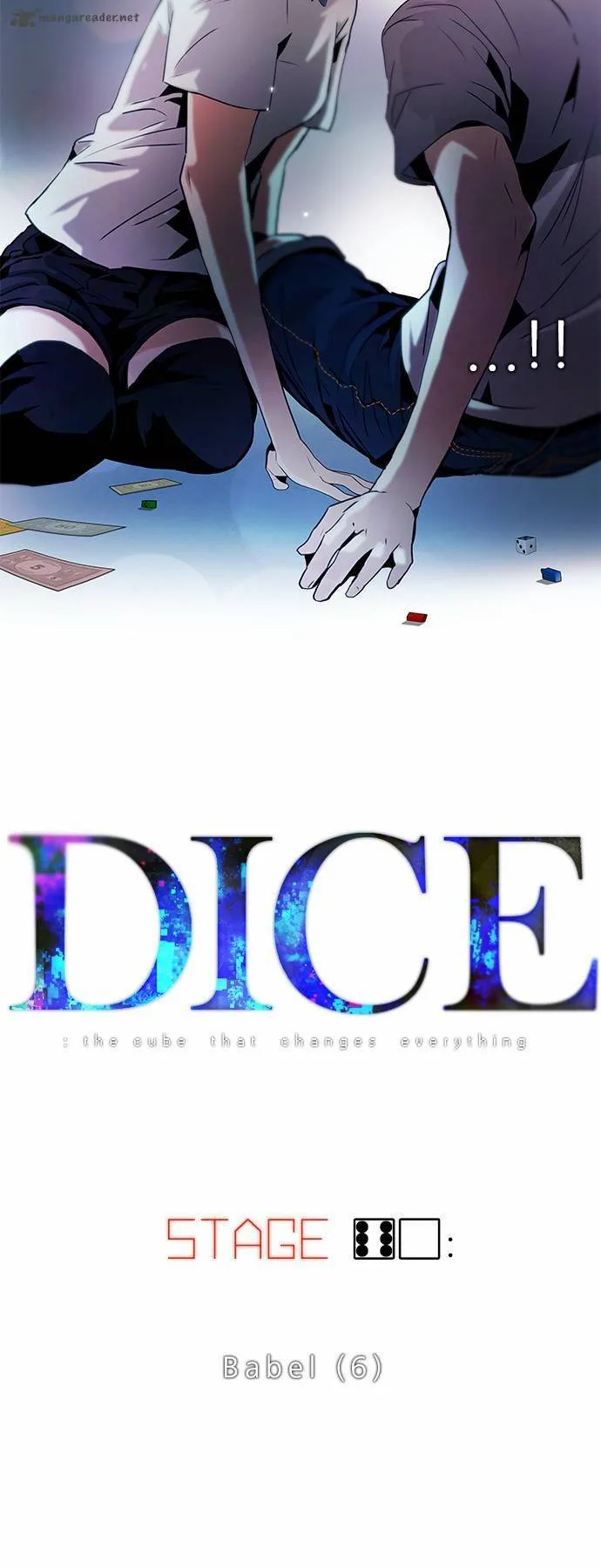 DICE: The Cube that Changes Everything Chapter 60 page 4
