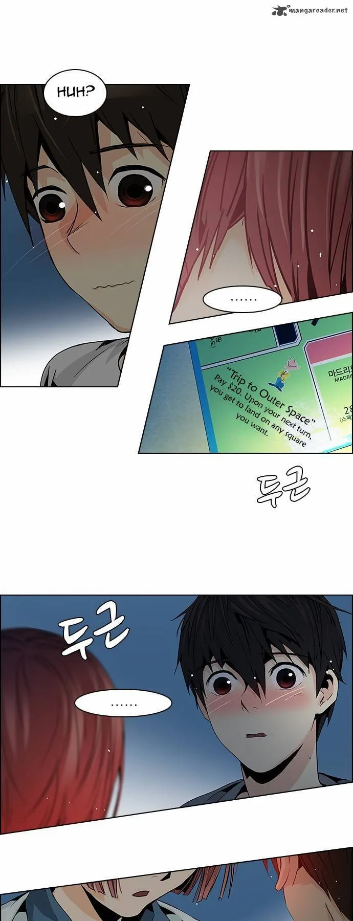 DICE: The Cube that Changes Everything Chapter 60 page 12