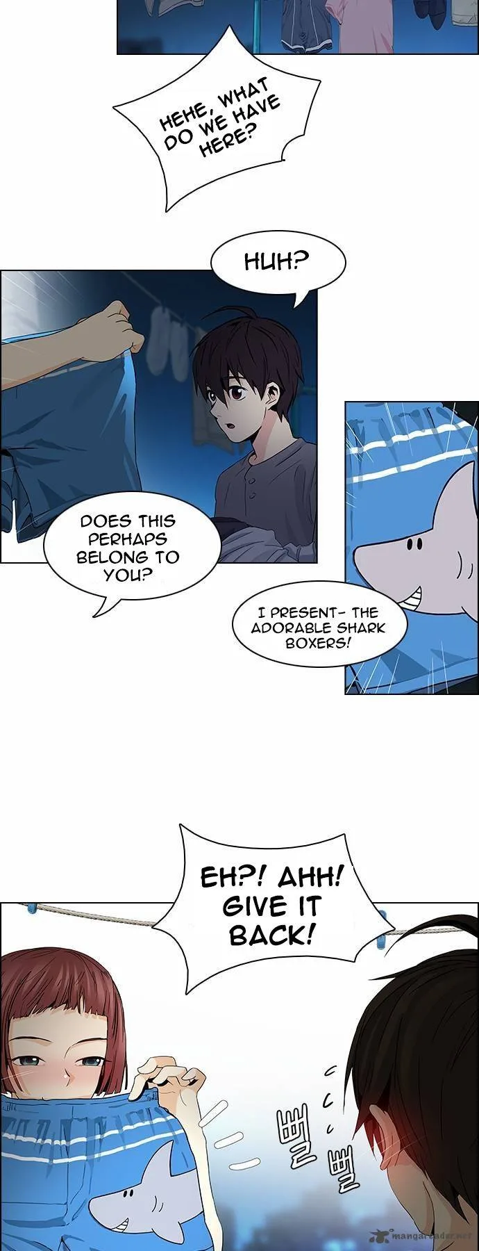 DICE: The Cube that Changes Everything Chapter 60 page 32