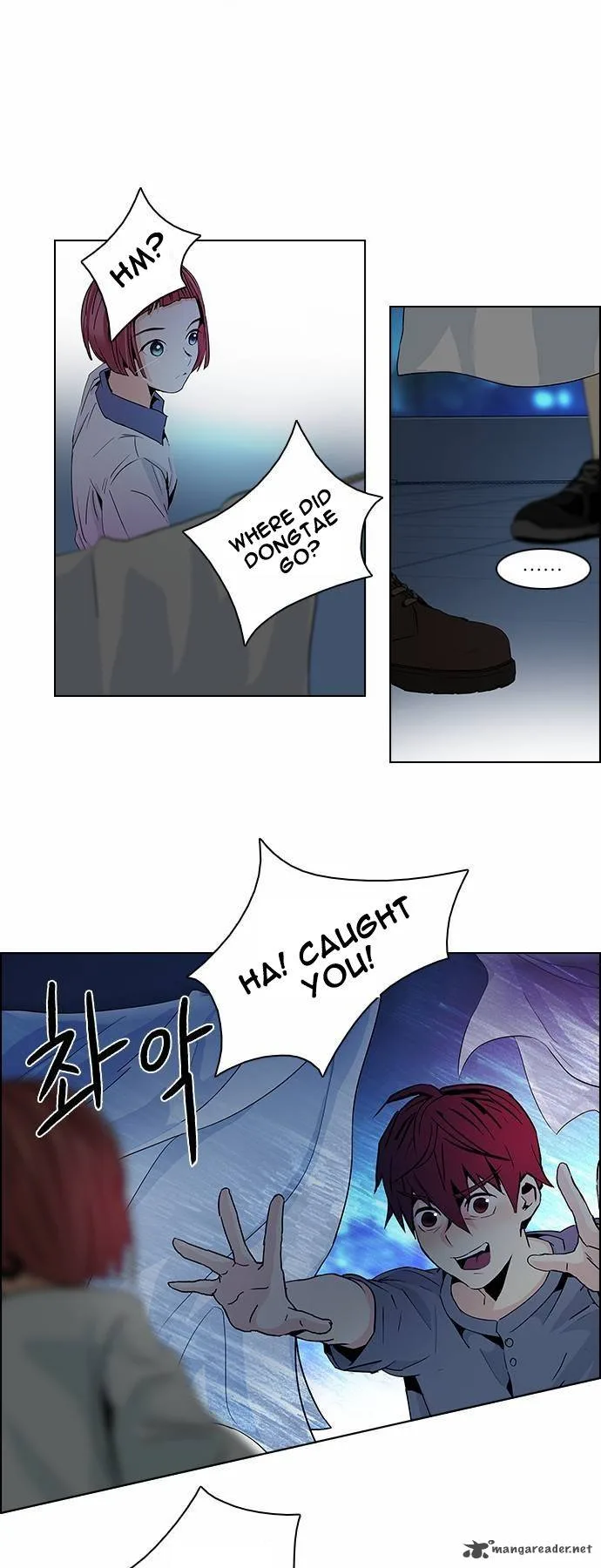 DICE: The Cube that Changes Everything Chapter 60 page 35
