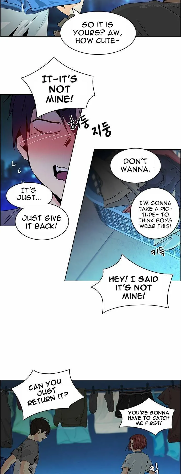 DICE: The Cube that Changes Everything Chapter 60 page 33