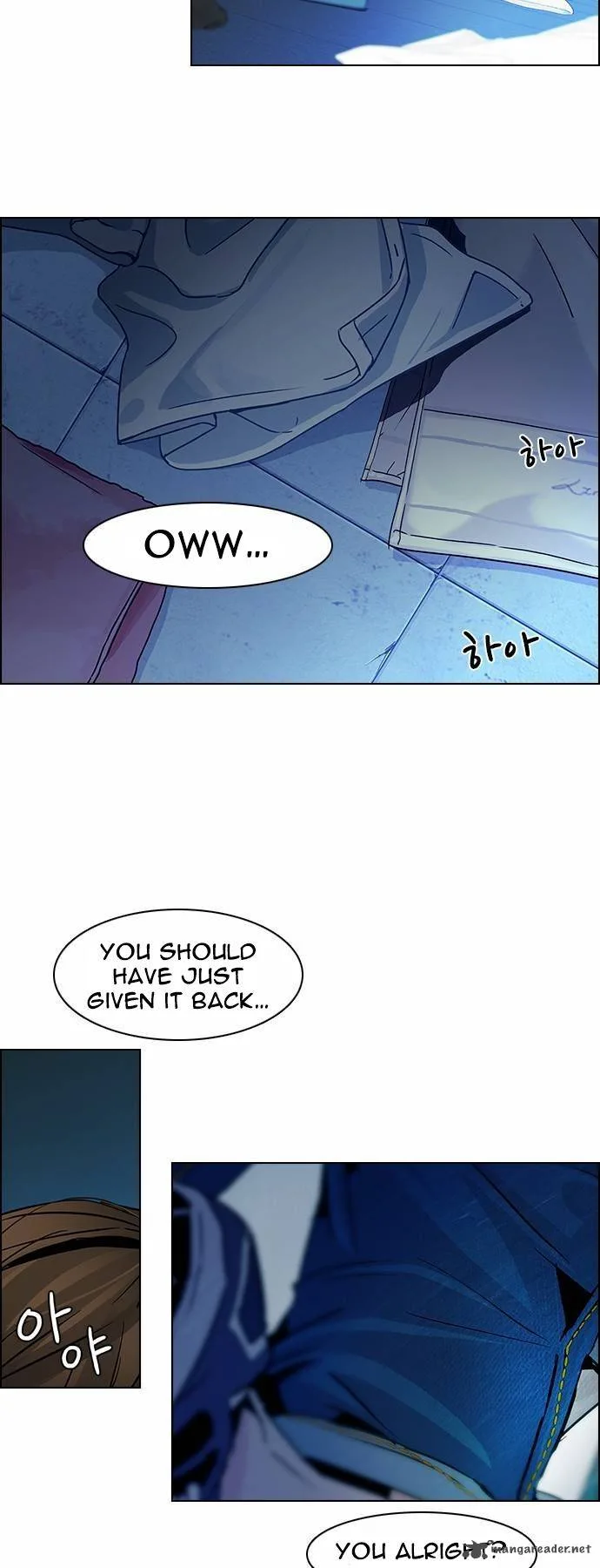 DICE: The Cube that Changes Everything Chapter 60 page 38