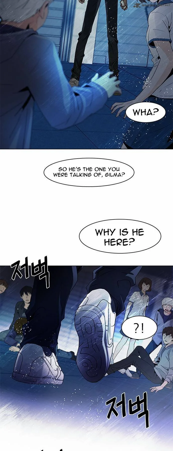 DICE: The Cube that Changes Everything Chapter 61 page 10