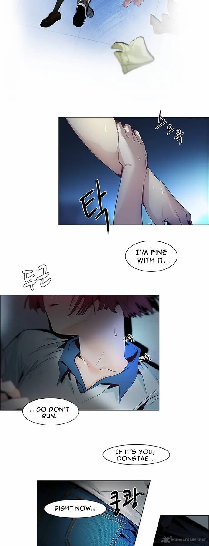 DICE: The Cube that Changes Everything Chapter 61 page 2